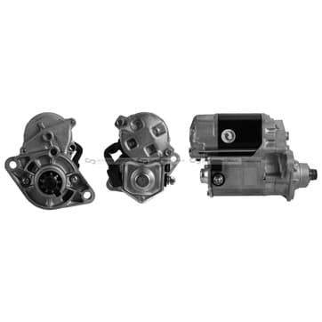 Startmotor 1,4kW från Autofrance