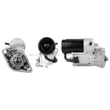 Startmotor 2kW från Autofrance
