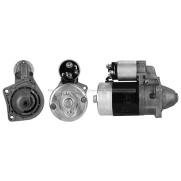 Startmotor 0,85kW från Autofrance