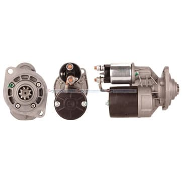 Startmotor 1kW från Autofrance