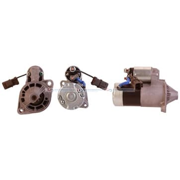 Startmotor 1,4kW från Autofrance