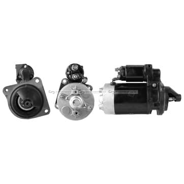 Startmotor 2,4kW från Autofrance