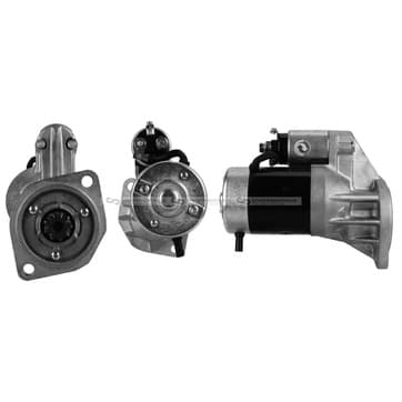 Startmotor 2,8kW från Autofrance