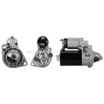 Startmotor 1,1kW från Autofrance