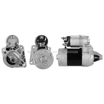 Startmotor 0,8kW från Autofrance