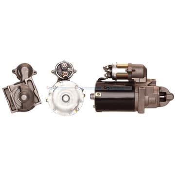 Startmotor 1,8kW från Autofrance