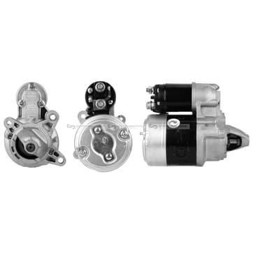 Startmotor 0,8kW från Autofrance