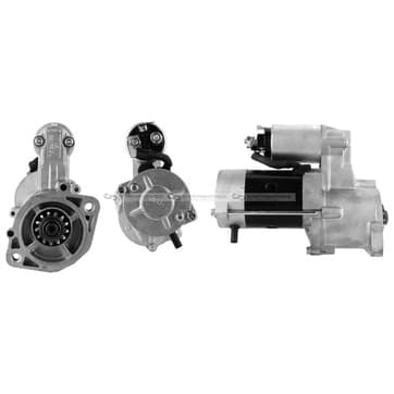 Startmotor 2kW från Autofrance