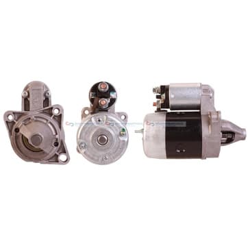 Startmotor 0,9kW från Autofrance