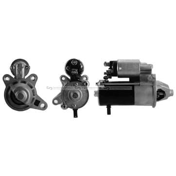 Startmotor 1,4kW från Autofrance