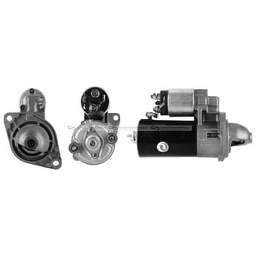 Startmotor 1,4kW från Autofrance
