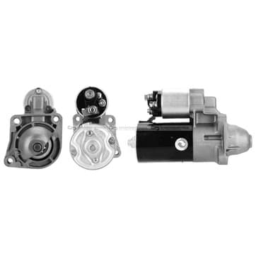 Startmotor 1,1kW från Autofrance