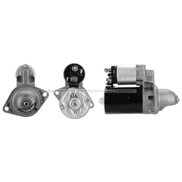 Startmotor 1,1kW från Autofrance