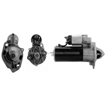Startmotor 1,7kW från Autofrance