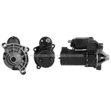 Startmotor 1,1kW från Autofrance