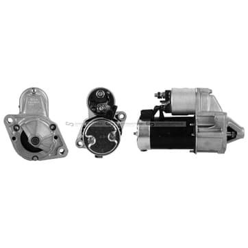 Startmotor 1,1kW från Autofrance