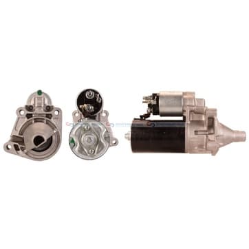 Startmotor 1,4kW från Autofrance