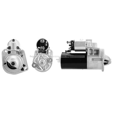 Startmotor 1,4kW från Autofrance