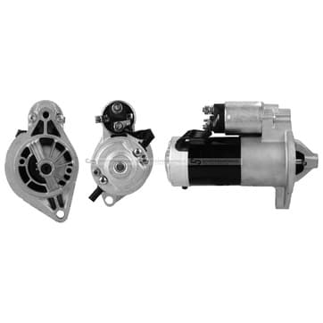 Startmotor 1,2kW från Autofrance