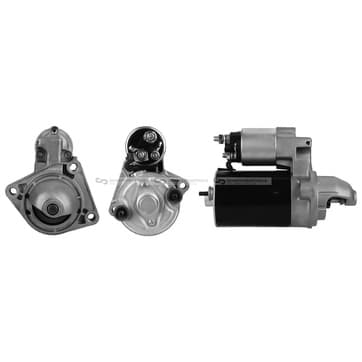 Startmotor 0,8kW från Autofrance