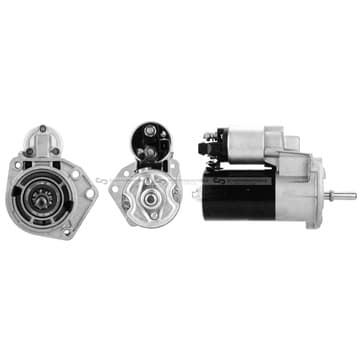 Startmotor 1,1kW från Autofrance