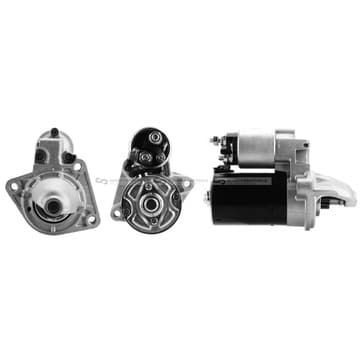Startmotor 1,1kW från Autofrance