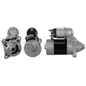 Startmotor 0,9kW från Autofrance