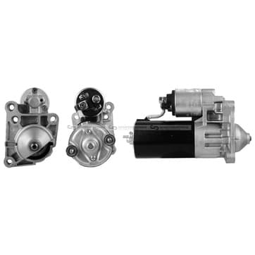 Startmotor 1,4kW från Autofrance