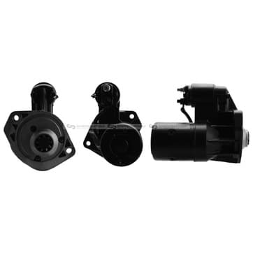 Startmotor 1,4kW från Autofrance