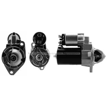 Startmotor 1,1kW från Autofrance