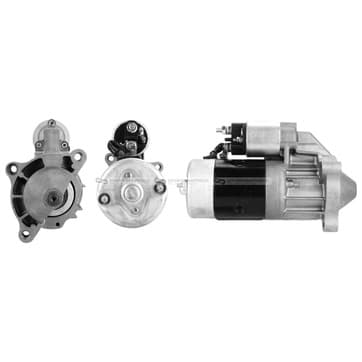 Startmotor 2,2kW från Autofrance