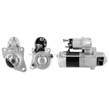 Startmotor 1,1kW från Autofrance