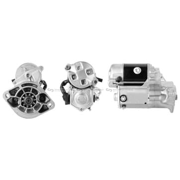 Startmotor 1,4kW från Autofrance