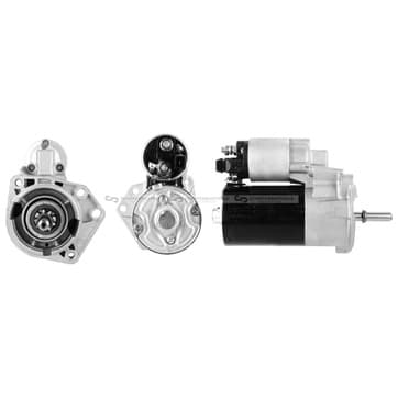 Startmotor 0,9kW från Autofrance