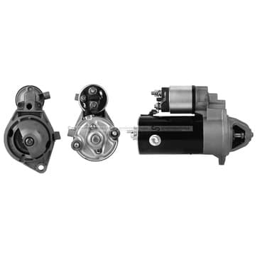 Startmotor 2kW från Autofrance