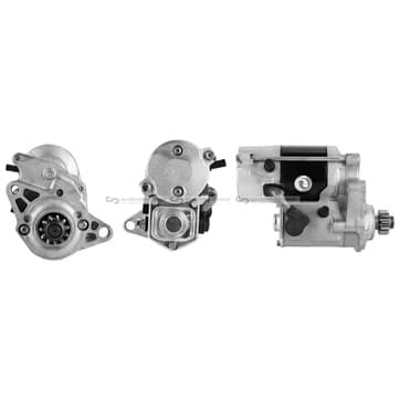 Startmotor 1,4kW från Autofrance