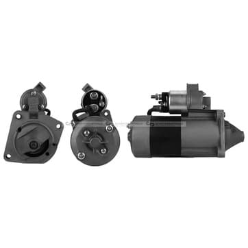 Startmotor 2,2kW från Autofrance