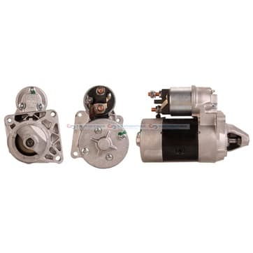 Startmotor 0,8kW från Autofrance