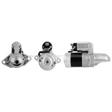 Startmotor 1kW från Autofrance