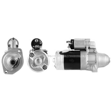 Startmotor 2,2kW från Autofrance