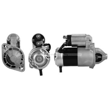 Startmotor 1,2kW från Autofrance