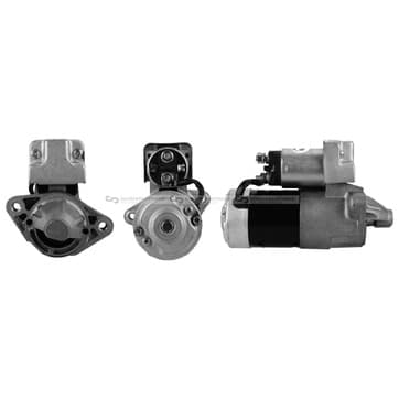 Startmotor 1,4kW från Autofrance