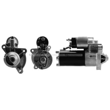 Startmotor 1,4kW från Autofrance