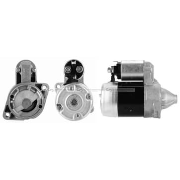 Startmotor 0,9kW från Autofrance