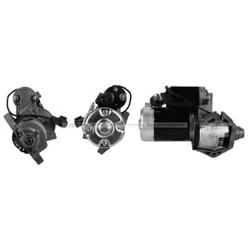 Startmotor 1,4kW från Autofrance