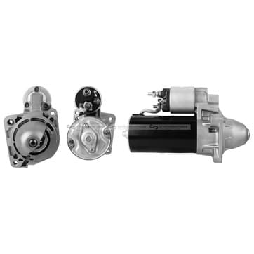 Startmotor 1,7kW från Autofrance