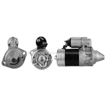 Startmotor 2,2kW från Autofrance