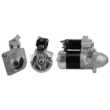 Startmotor 2,2kW från Autofrance