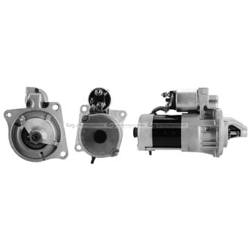 Startmotor 2,2kW från Autofrance