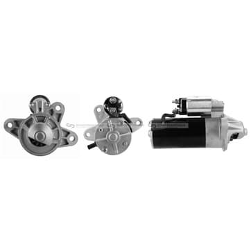 Startmotor 2,3kW från Autofrance